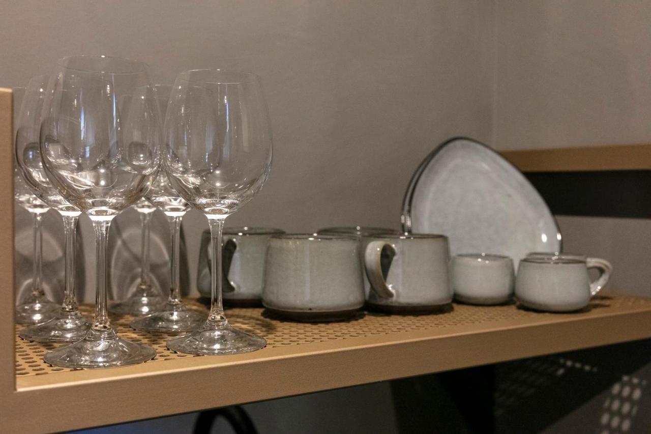 Bed and Breakfast Brigida 103 Термоли Экстерьер фото