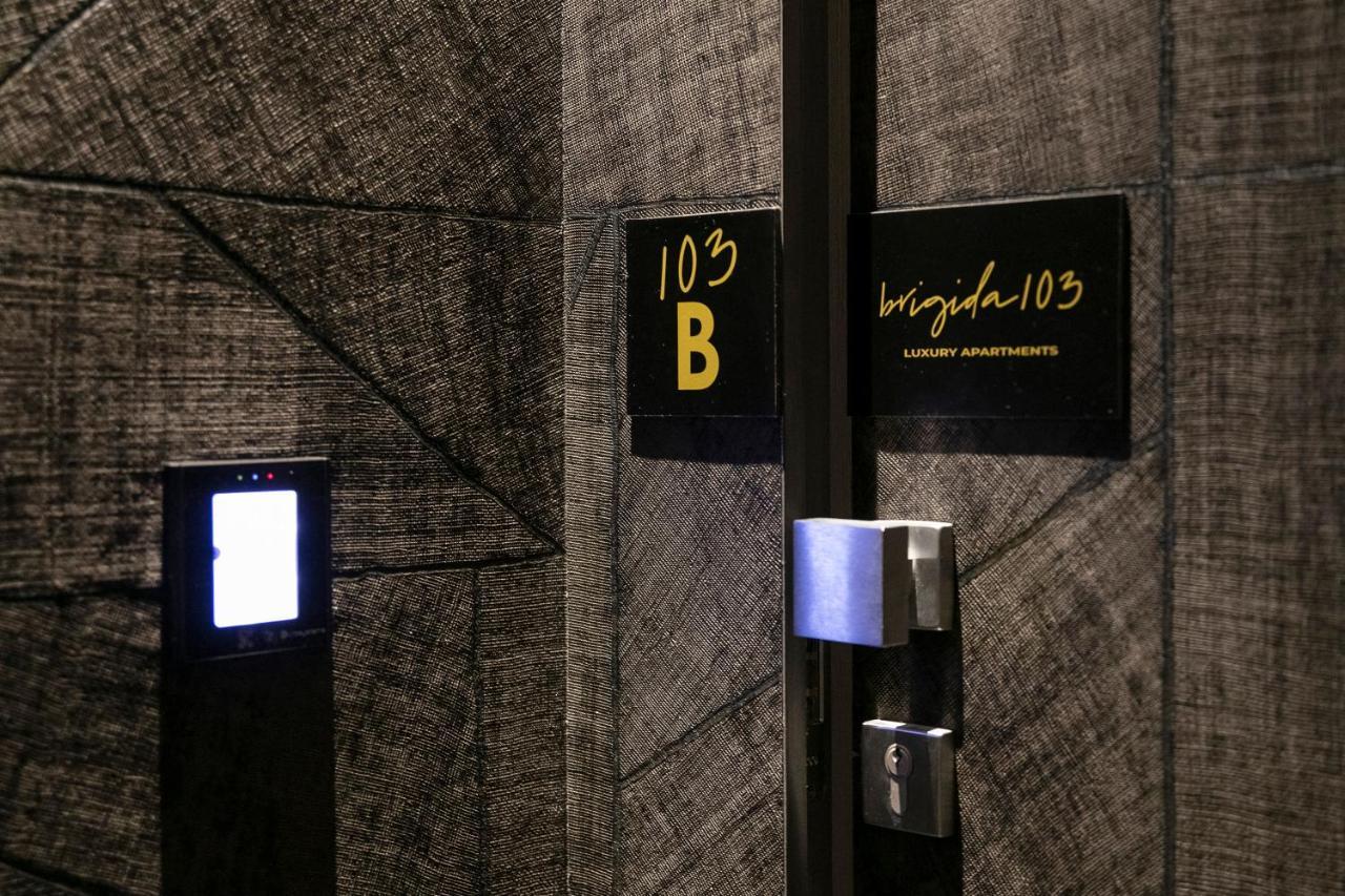Bed and Breakfast Brigida 103 Термоли Экстерьер фото